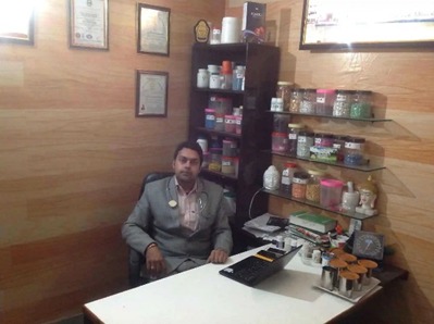 Dr Abhinav Mehta